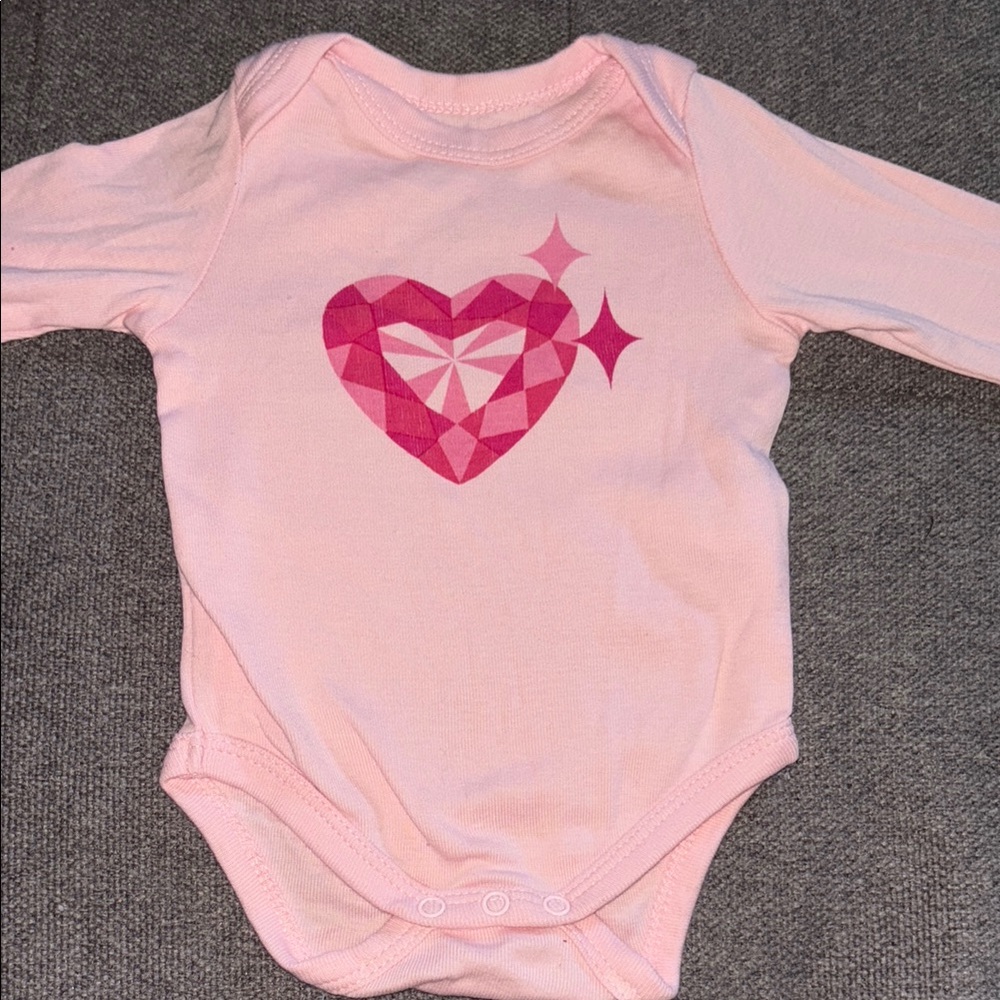 Paris Hilton Pink Bodysuit One Piece